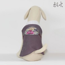 寵物用韓國傳統服飾, GM002