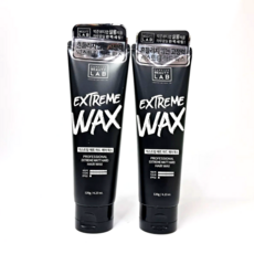 박준뷰티랩 익스트림 매트 하드 헤어왁스, 120g, 2개