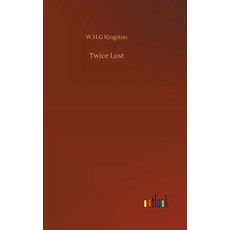 Twice Lost Hardcover, Outlook Verlag