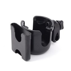 유모차홀더 360도 회전 유모차 컵홀더+스마트폰ain8+8kXk