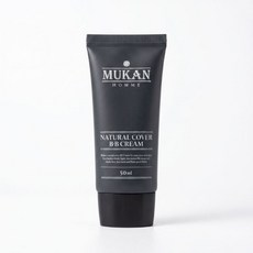 [정품] MUKAN 무칸 수분 젤 톤케어 크림 50ml BB크림 자연커버 톤보정 미백 주름개선 남자 피부보정, 1개, 25호