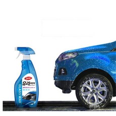 자동차 유리 얼룩 유막 먼지 코팅세정제 5개 크리너 세차용품 유막제거 차유리 클리너 차량용 추천, 650ml