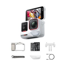 인스타360 Ace Pro 2 스냅샷 싱글배터리 번들, 인스타360 Ace Pro 2 단일 배터리 화이트 번들, 화이트