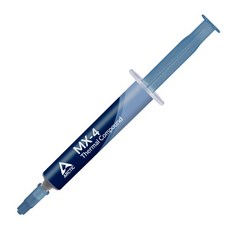 ARCTIC MX-4 (4g), 1개, 1개, 블루