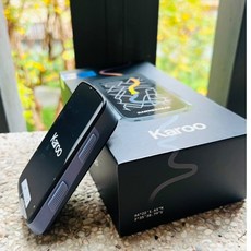 SRAM Karoo Hammerhead 自行車錶 紫色碼錶外殼, 1個