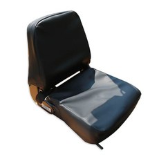 두산 지게차의자 전동 호환 중장비 시트 굴삭기 좌석 완충 범용 부품 카바, 옵션 4