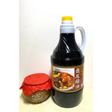 成功醬油 壺底蔭油, 1個