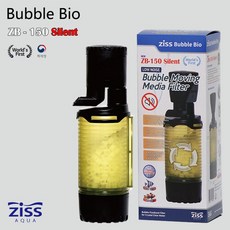 지스 지스 버블바이오 사일런트 ZB-silent 200, 1개