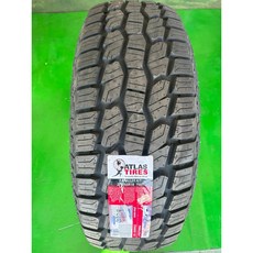 阿特拉斯 Atlas Paraller A/T 225/75R16 輪胎 - 高雄車業完工促銷, 1個