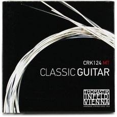 Thomastik Infeld 토마스틱 인펠트 클래식 카본 나일론 기타 현 중간 장력 스트링 미국발송