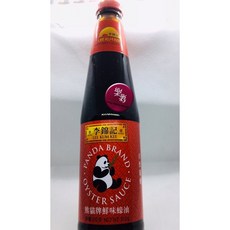 李錦記 熊貓牌蠔油, 1個