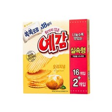 오리온 예감 오리지널, 288g, 2개
