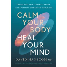 (영문도서)Calm Your Body Heal Your Mind: Transcend Pain Anxiety Anger and Repetitive U... Paperback, Chelsea Green Publishing Co..., English, 9781645023401 Chelsea Green Publishing Co..., English, 9781645023401