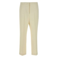 카오스 하이웨이스트 테이퍼드 팬츠