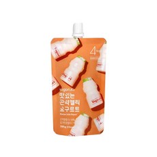 슈가로로 곤약 젤리 요구르트, 150g, 10개
