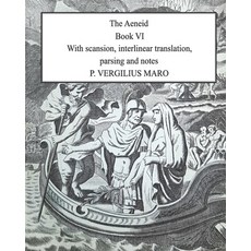 Aeneid Book 6: With scansion interlinear translation parsing and notes Paperback, Independently Published, English, 9798591011192