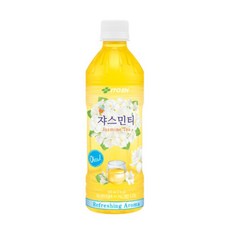 [이토엔] 자스민티, 2개, 500ml