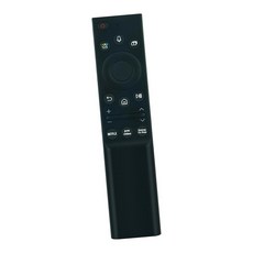 Vinabty 교체용 음성 리모컨 BN59-01357F TM2180E 삼성 QLED 스마트 TV RMCSPA1RP1 QN32Q60AAFXZA QN75QN900AFXZA QN85