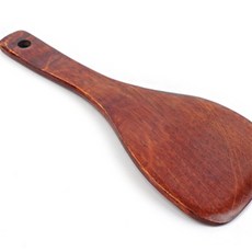 더가 옻칠 주걱 업소용밥주걱