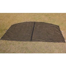 돔형 캠핑 텐트 로티캠프 나들이 피크닉 쉘터형 경량 컴팩트 야외 대형 돔쉘터 차박 메쉬, 기본 사용 인원, 메쉬 측면 지퍼 캐노피