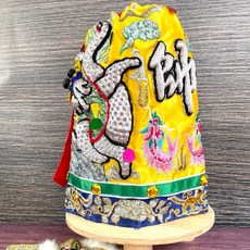 跳沙太子披風 站身神尊用, 1個, 尺3用