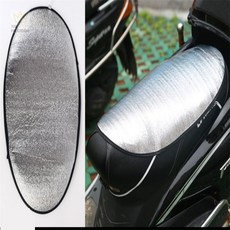 더픽룸 오토바이 은박매트 오토바이여름방석