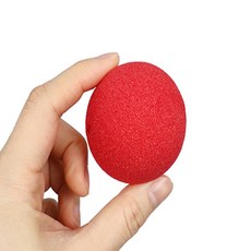 태산 삐에로 코 광대코스프레