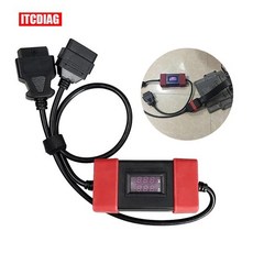 자동차외형복원 중장비 트럭 케이블 24 V12 V 커넥터 easydiag 30 20 Golo 3, 1개