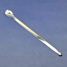 고려에이스과학 시약 스푼 실험용 lab spoon 스테인리스 스텐, 16cm