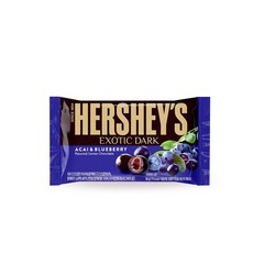 허쉬 다크 초콜릿 블루베리, 1개, 38g
