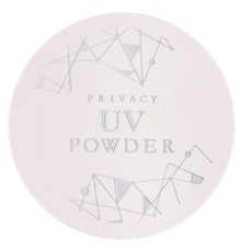 PRIVACY UV POWDER 保濕防曬控油蜜粉, 1個, 一個