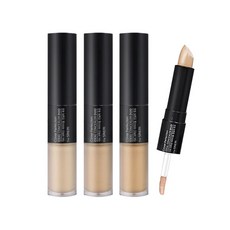 더샘 커버 퍼펙션 아이디얼 컨실러 듀오 (4.2g+4.5g) / 듀얼, 2개