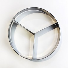 스테인레스 피자틀 피자골드링 스크린 피자팬 피자토핑링