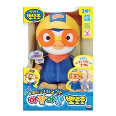 미미월드 아장아장 뽀로로 작동인형, 1개