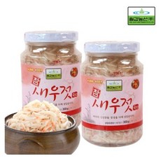 칠갑농산 참새우젓, 1개, 300g