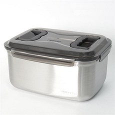 키친아트 멘토 스테인레스 김치통 핸디5호, 1개, 9.5L