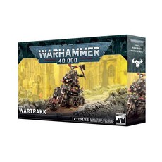 Warhammer 40 000 Orks Wartrakk 戰鬥卡車 模型, 1個
