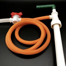 手動抽液器 適用於18/25公升圓桶, 手动抽液器,低位取液-1  不含桶