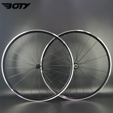 자전거 Kinlin XR270 Superlight 700C 도로 바퀴 20mm 너비, 클린처 R13, 1개