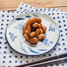 또밥찬 반찬단지 땅콩조림 4kg 대용량 업소용, 1개