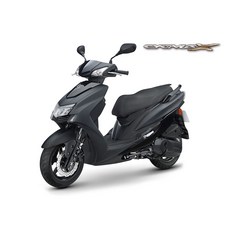 W Design 補漆修復筆 YAMAHA 山葉 勁戰五代 深灰黑 機車刮痕修補, 1個