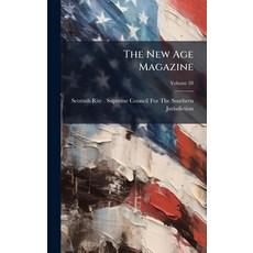(英文圖書)The New Age Magazine 精裝版, Hutson Street Press, 英文