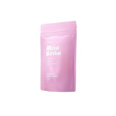 益G威猛錠+水水私密錠 Set (瑪卡糖+蔓越莓) 私密保養, 1個, 水水私密錠1包, 60顆