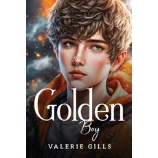(영문도서) Golden Boy Paperback, Valerie Gills, English, 9781805107675