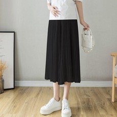 임부복바지 임산부데일리룩 치마바지 롱스커트 편한옷
