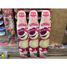 冰龍長板 草莓熊系列滑板板面, 如圖所示, 1個