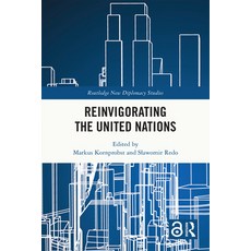 (英文圖書)Reinvigorating the United Nations 平裝版, Routledge, English, Paperback