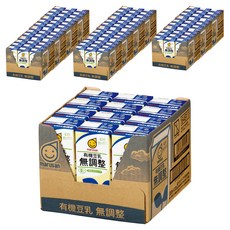 marusan 丸三 不甜無調整豆漿, 12個, 200ml