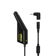 리와트 시거잭 LG gram 올데이 올뉴 그램 울트라PC 차량용 노트북 충전기 NC-91-30, NC-91-30 차량용 충전기