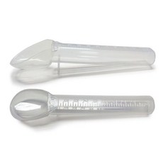 아기 약 먹이는 의료용 투약스푼 10ml 100개 / 차 포장 홍삼 꿀